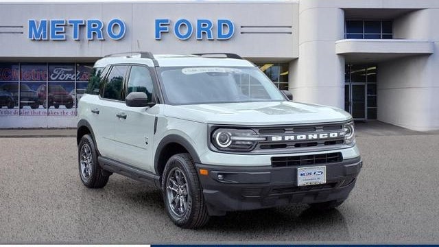 Preowned 2023 Ford Bronco Sport Big Bend for Sale