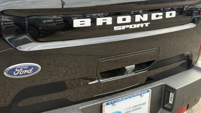 2023 Ford Bronco Sport Big Bend