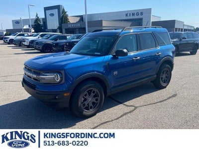 2023 Ford Bronco Sport AWD Big Bend 4DR SUV