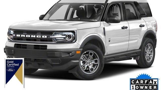 Preowned 2023 Ford Bronco Sport Big Bend for Sale