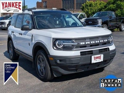 2023 Ford Bronco Sport AWD Big Bend 4DR SUV