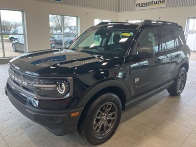 2023 Ford Bronco Sport AWD Big Bend 4DR SUV