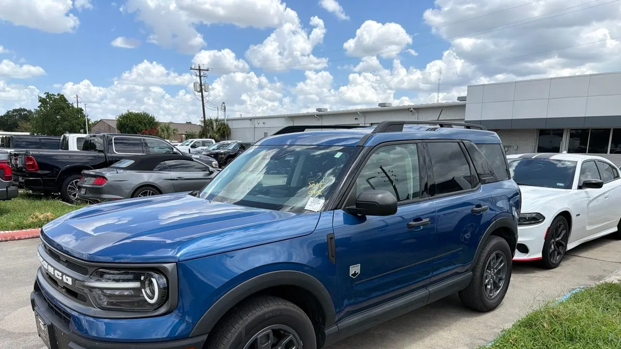Preowned 2023 Ford Bronco Sport Big Bend for Sale