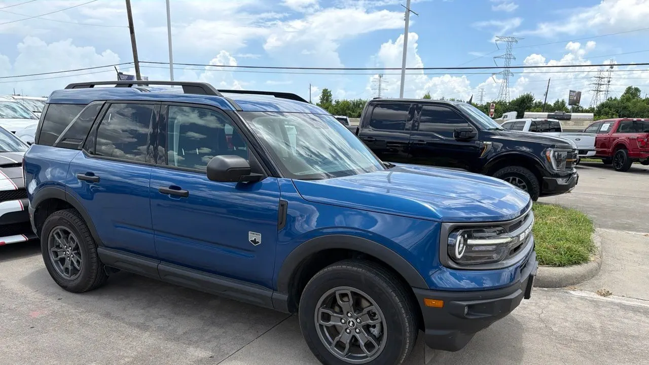 2023 Ford Bronco Sport Big Bend