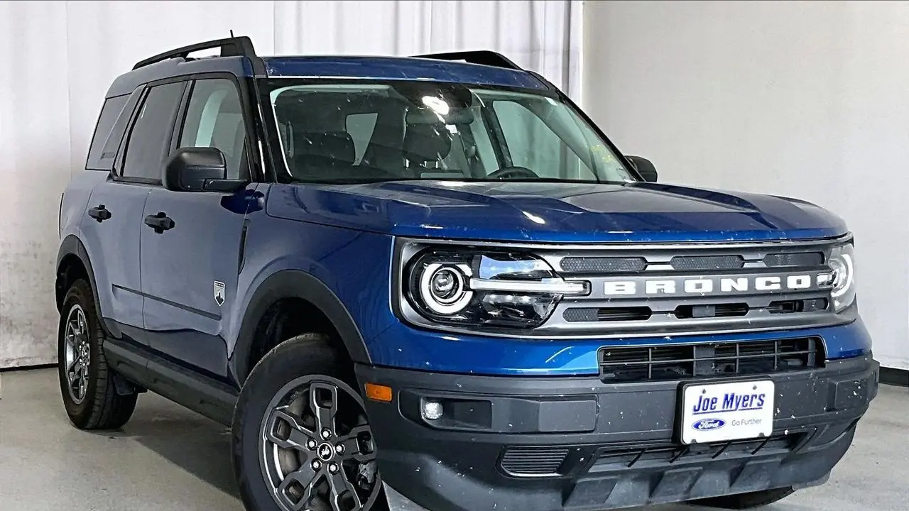 Preowned 2023 Ford Bronco Sport Big Bend for Sale