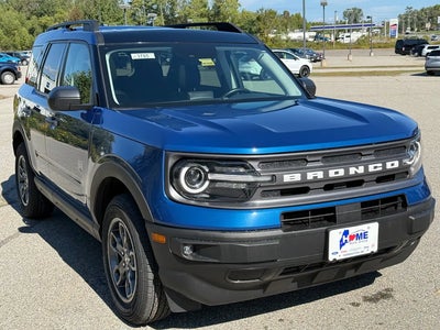 2023 Ford Bronco Sport AWD Big Bend 4DR SUV
