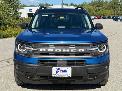 2023 Ford Bronco Sport AWD Big Bend 4DR SUV