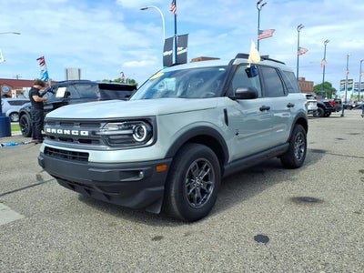 2023 Ford Bronco Sport AWD Big Bend 4DR SUV