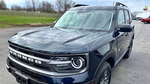 2023 Ford Bronco Sport Big Bend