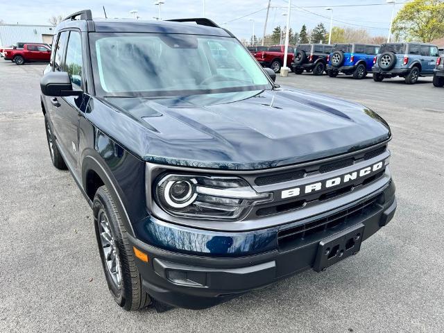 2023 Ford Bronco - $24,249
