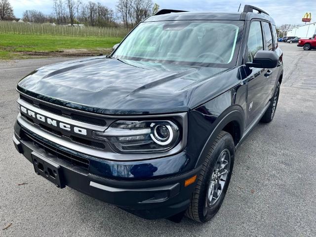 2023 Ford Bronco - $24,249