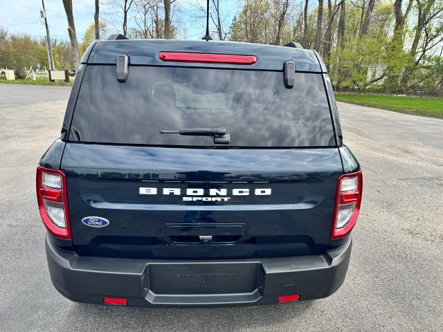 2023 Ford Bronco - $24,249