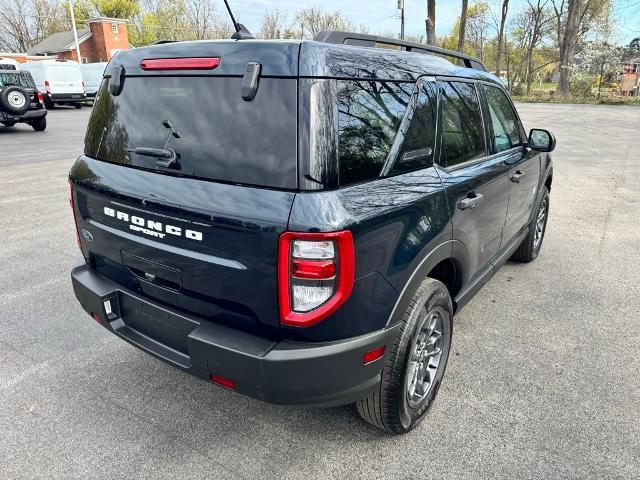 2023 Ford Bronco - $24,249