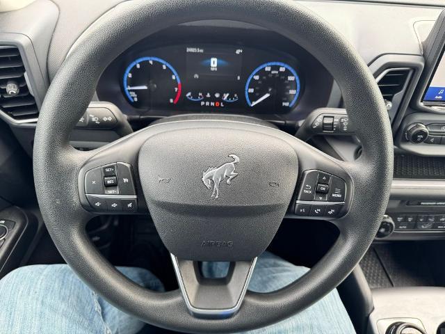 2023 Ford Bronco - $24,249