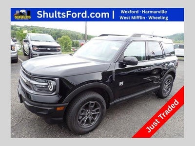 2023 Ford Bronco Sport AWD Big Bend 4DR SUV