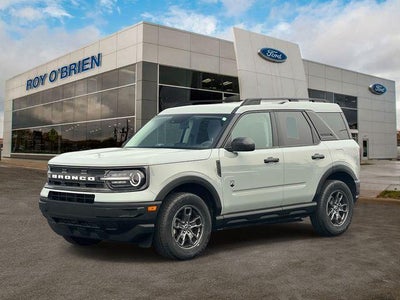 2023 Ford Bronco Sport AWD Big Bend 4DR SUV