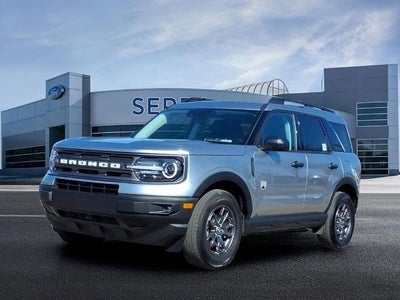 2023 Ford Bronco Sport AWD Big Bend 4DR SUV