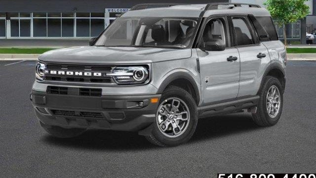 Preowned 2023 Ford Bronco Sport Big Bend for Sale