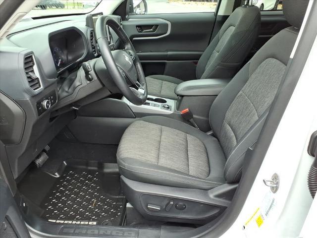 2023 Ford Bronco - $29,997