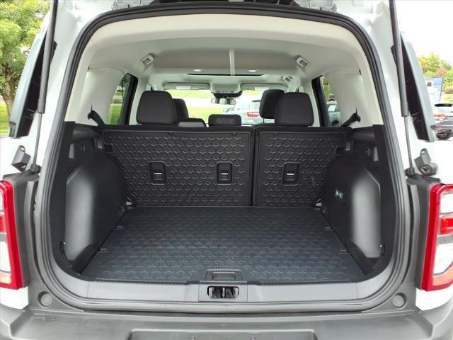 2023 Ford Bronco - $29,997