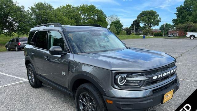 Preowned 2023 Ford Bronco Sport Big Bend for Sale