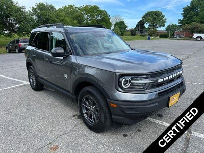2023 Ford Bronco Sport AWD Big Bend 4DR SUV