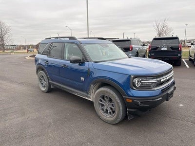 2023 Ford Bronco Sport AWD Big Bend 4DR SUV