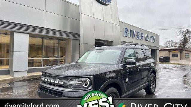 Preowned 2023 Ford Bronco Sport Big Bend for Sale