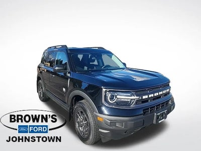2023 Ford Bronco Sport AWD Big Bend 4DR SUV