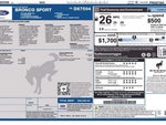 2023 Bronco Sport Thumbnail 16