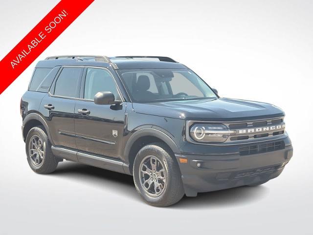 2023 Ford Bronco Sport Big Bend — photo 1 of 12