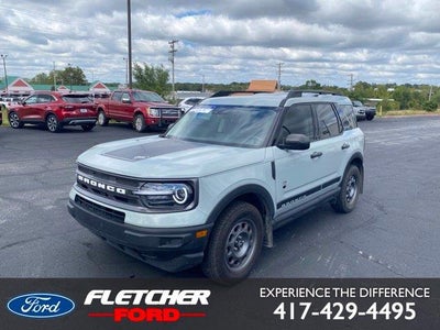 2023 Ford Bronco Sport AWD Big Bend 4DR SUV