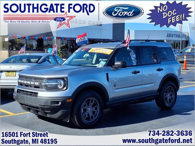 2023 Ford Bronco