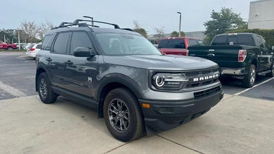 2023 Ford Bronco Sport AWD Big Bend 4DR SUV