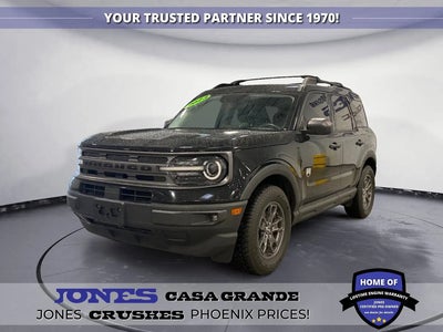 2023 Ford Bronco Sport AWD Big Bend 4DR SUV