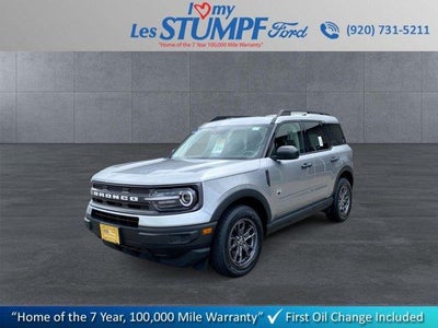 2023 Ford Bronco Sport AWD Big Bend 4DR SUV