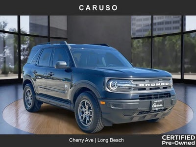 2023 Ford Bronco Sport AWD Big Bend 4DR SUV