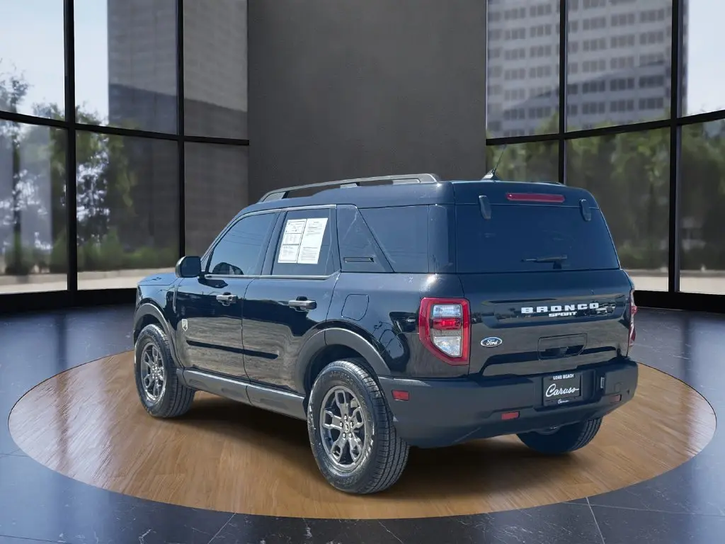 2023 Ford Bronco - $27,995
