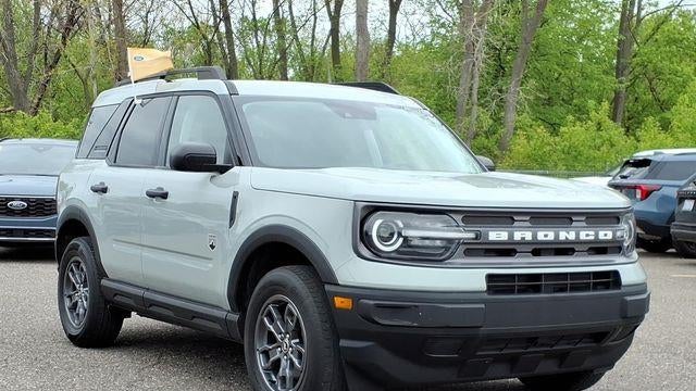 Preowned 2023 Ford Bronco Sport Big Bend for Sale