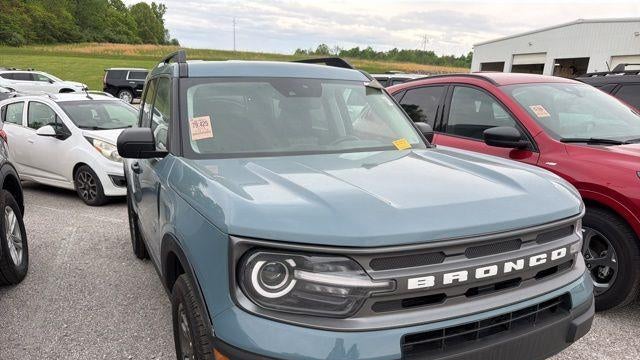 Preowned 2023 Ford Bronco Sport Big Bend for Sale