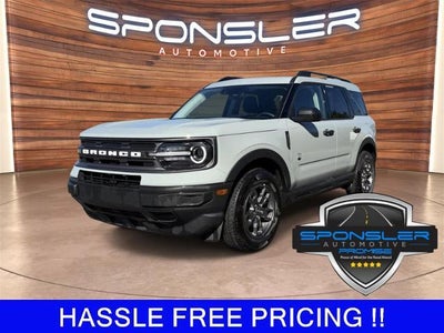 2023 Ford Bronco Sport AWD Big Bend 4DR SUV