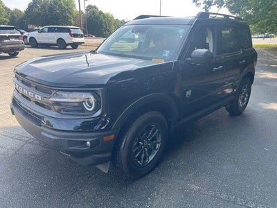 2023 Ford Bronco Sport AWD Big Bend 4DR SUV