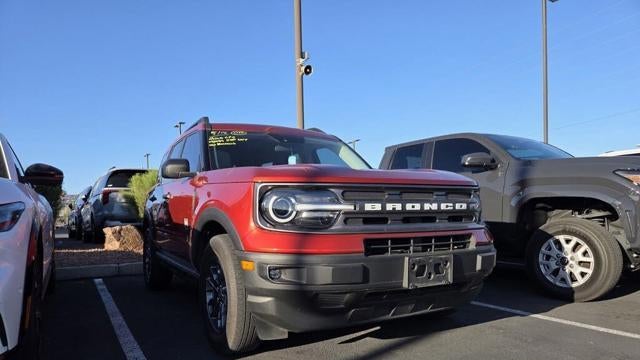 Preowned 2023 Ford Bronco Sport Big Bend for Sale
