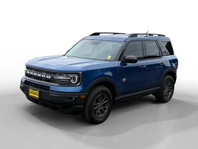 2023 Ford Bronco Sport AWD Big Bend 4DR SUV
