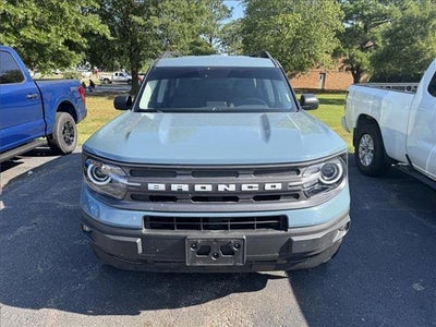 2023 Ford Bronco Sport AWD Big Bend 4DR SUV
