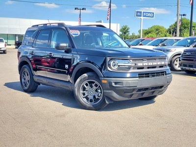 2023 Ford Bronco Sport AWD Big Bend 4DR SUV