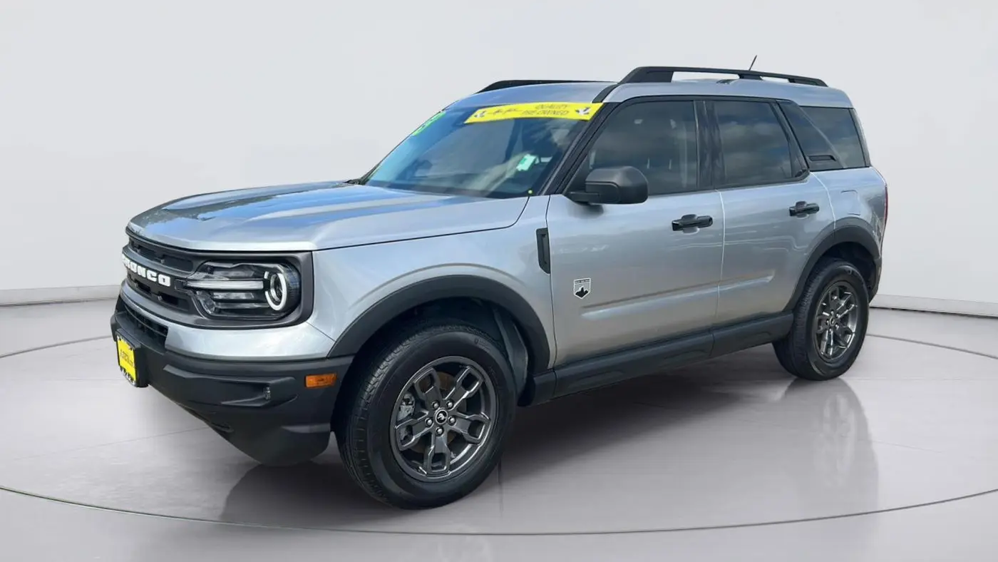 2023 Ford Bronco Sport Big Bend