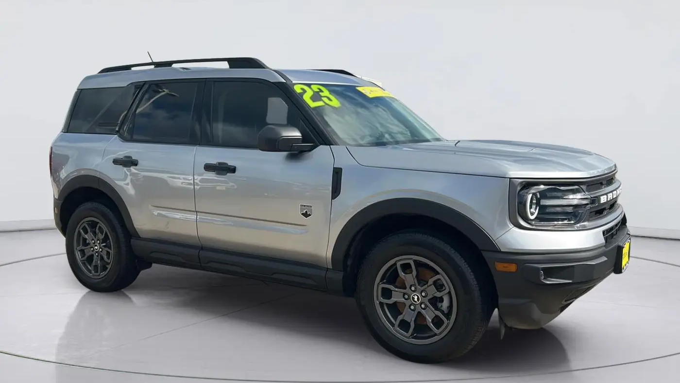 Preowned 2023 Ford Bronco Sport Big Bend for Sale