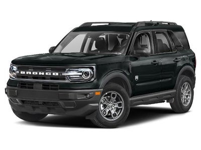 2023 Ford Bronco Sport AWD Big Bend 4DR SUV