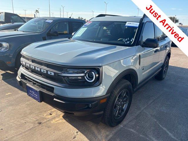 2023 Ford Bronco - $24,500